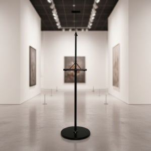 은공이네 스틸 이젤 광고거치대