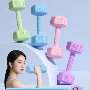 여자 가정용 청소년 트레이닝 덤벨 세트