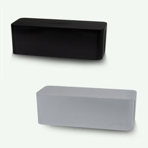 쥬쥬스토어 파워존 멀티탭 정리함 케이블박스 대형 책상멀티탭정리 탭박스