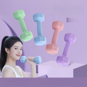 여성 남성 홈트 요가 덤벨 세트 운동기구