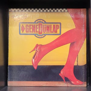 The Gene Dunlap Band - Tired Of Being A Nice Guy LP