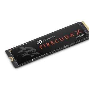 Seagate 파이어쿠다 X1070 M.2 NVMe (2TB)