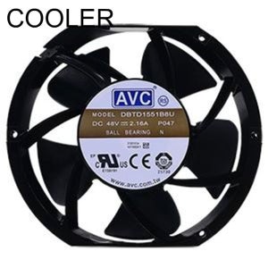 DBTD1551B8U 48VCPU쿨러 튜닝 CPU쿨러 AVC 8P 인텔cpu