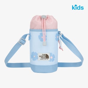 [노스페이스] 키즈 멀티 보틀 크로스 백 라이트블루 NN2PS01U