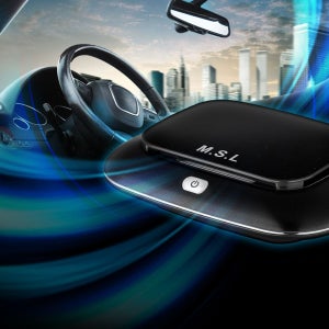 차량용공기청정기 필터 미니 냄새 비비드몰 탈취 휴대용 공기 냄새제거 자동차