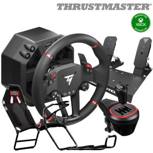 트러스트마스터 T598 DD 휠 + TH8S쉬프터 + GTLITE 패키지 XBOX