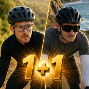 칸투칸 편광 스포츠 고글 선글라스 자외선 차단 러닝 자전거 라이딩 골프