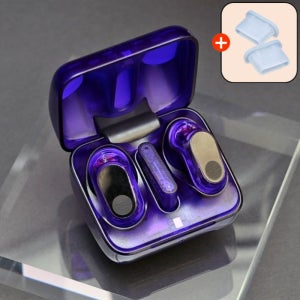[국내정품] 소니 인존 버즈 INZONE Buds 글래스 퍼플 무선 게이밍 이어폰 PS5 쏘니 SONY 이어버드 WF-G700N/V 퀵 가능 (1년 보증) + C타입마개증정