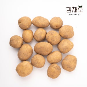 김채소 산지직송 국내산 포슬포슬 부드러운 감자 특, 10kg, 1개
