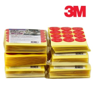 3M VHB 초강력 원형 4910투명 4950 화이트 양면테이프 대용량