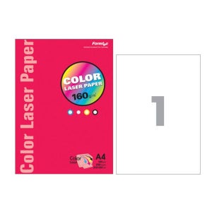 폼텍 A4 컬러레이저 전용지 복사용지 CL-16570 (160g/200매)