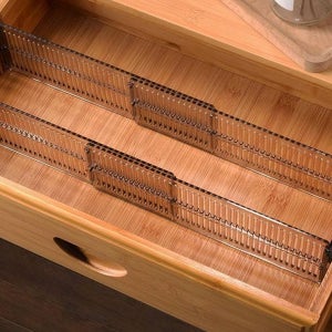 플라스틱 서랍 칸막이 파티션 서랍 정리함 다용도 조절 수납