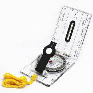 고급 나침반 휴대용나침반 휴대용확대경 등산나침반