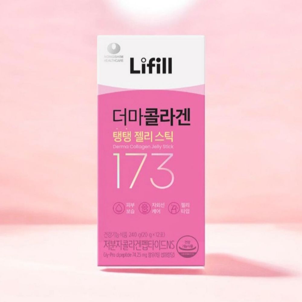 라이필 더마 콜라겐 탱탱 젤리스틱