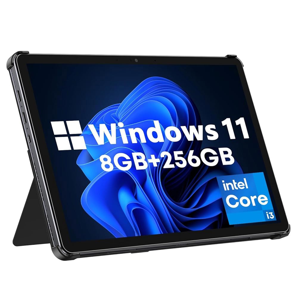 CHUWI 윈도우 256GB 태블릿 1인치 RAM 10 11 8GB 인텔 코어 SSD 대표 이미지
