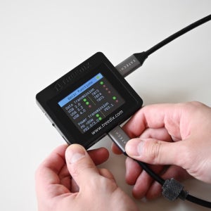 Treedix 트리딕스 USB 일본 케이블 체커 테스터 e마커 지원