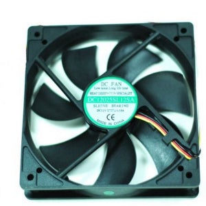 120mm 컴퓨터 쿨링 팬 파워 pc 쿨링 팬 데스크탑 시스템