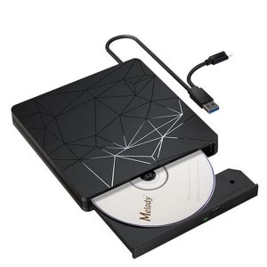 외장형 외장 cd 롬 레코더 외장 dvd 롬 드라이브 3.0