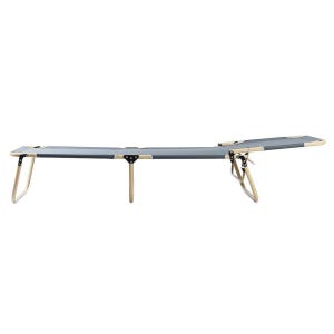 접이식 각도조절 캠핑 침대 간이 4단 야전