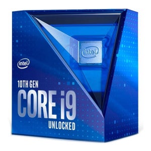 인텔 코어 i9 10900K 데스크탑 프로세서 10코어 5.3GHz 언락드