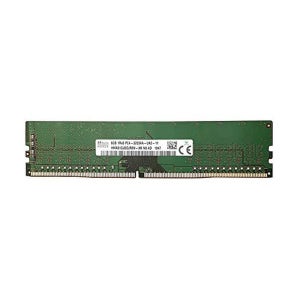 SK 하이닉스 8기가 DDR4 PC4 25600 3200메가헤르츠 288핀 DIMM 램 메모리