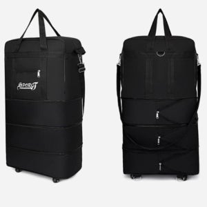 바퀴 이민가방 여행 출장 다용도 확장 형 멀티백 대용량가방 접이식가방