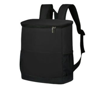 신선유지 피크닉가방 1개 32cm 생활방수 야외활동 여행용 아이스가방 배달용 블랙
