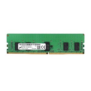 크루셜 마이크론 DDR4 3200 8GB 서버 메모리 ECC REG