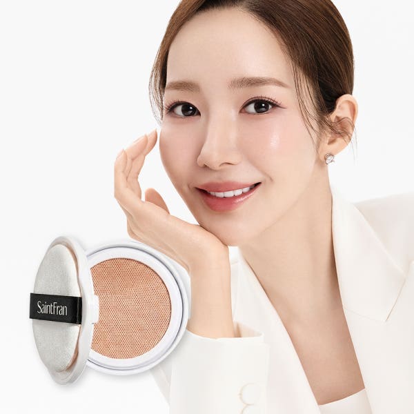 세인트프랑 더마 스킨 에끌라 틴트 쿨링 쿠션 팩트 리필 12g