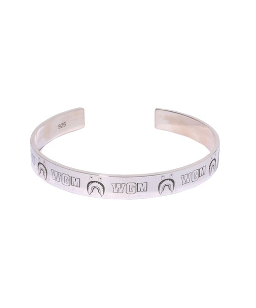 베이프 팔찌 샤크 뱅글 SHARK BANGLE 실버