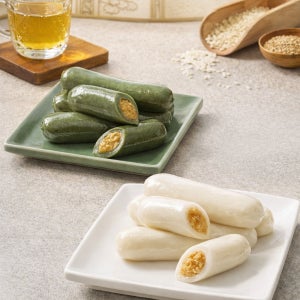 셀브 깨꿀가래떡 60g x 14개 깨랑꿀이랑 개별포장