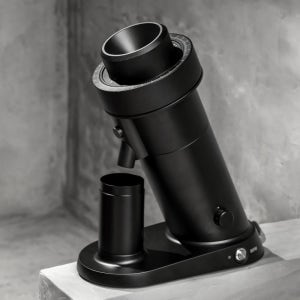 WPM ZP-1 싱글도즈 그라인더 원두 분쇄기 64mm 플랫버 전자동