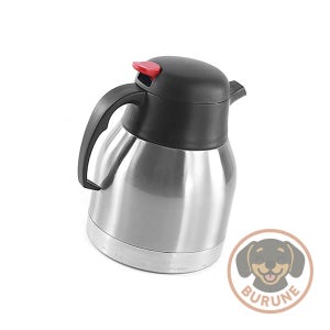 부루네 진공 보온 주전자 1.2L 1리터 보냉 주전자 올스텐 캐틀팟
