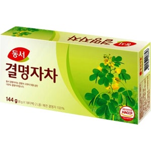 결명자차 동서식품 8g x 18개입 식수용 보리차 티백