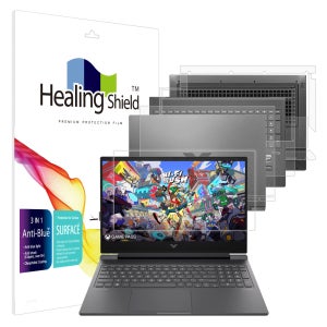 HP VICTUS 16 2024 블루라이트차단 액정보호필름1매 외부3종