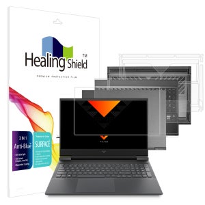 HP VICTUS 16 2022 블루라이트차단 액정보호필름1매 외부3종