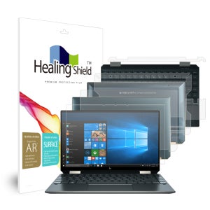 HP 스펙터 x360 13-aw0215TU 고화질 액정보호필름1매 외부3종