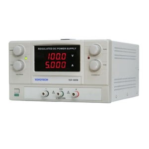 TDP- 100 1B DC전원공급기 V1A 직류전원공급 4디지트