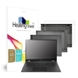 LG 그램360 16T90P 16TD90P 2021 고화질 액정보호필름1매 외부3종