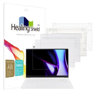 LG 그램 프로 2024 17Z90SP 17ZD90SP 고화질 액정보호필름1매 외부3종