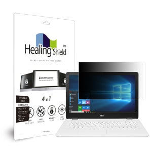 LG 15UD490 항균 보안필름 블루라이트차단 양면 정보보안기