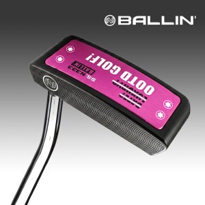BALLIN 볼인 투어카본샤프트 퍼터 OOTD DOUBLE WIDE SS.N333