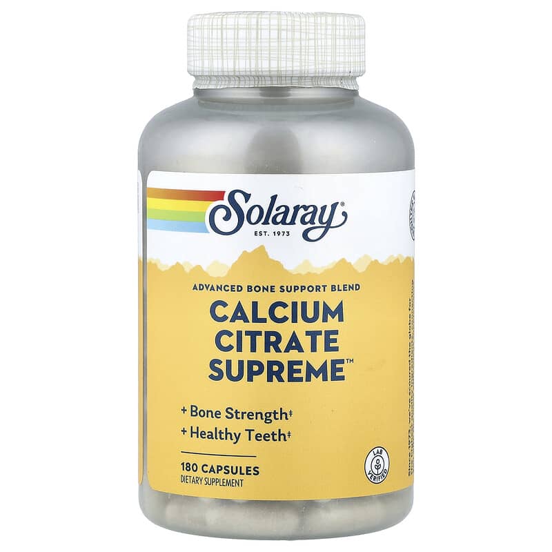 Calcium Citrate (전량수출용)