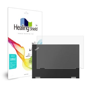 레노버 씽크패드 X380 요가 20LHS0G900 무광 상판보호필름 2매