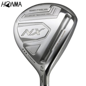 혼마 BERES NX TRIPLE STAR 페어웨이우드 VIZARD PT 샤프트 남성용