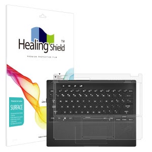 에이수스 ROG Flow X13 GV301RA-LJ039W 무광 팜레스트/터치패드 필름 2매