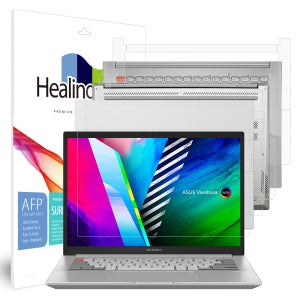 에이수스 비보북 프로 14X OLED N7400 올레포빅 액정보호필름1매 외부3종