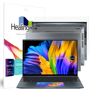 에이수스 젠북 14X OLED UX5400EG 블루라이트차단 액정보호필름1매 외부3종