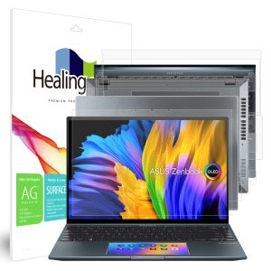 에이수스 젠북 14X OLED UX5400EG 저반사 액정보호필름1매 외부3종
