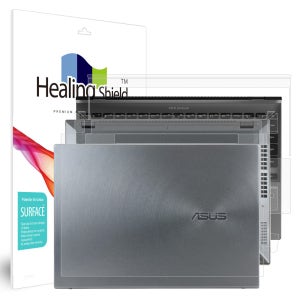 에이수스 젠북 14X OLED UX5401EA 무광 외부보호필름 3종세트